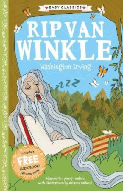 Rip Van Winkle (Easy Classics), Paperback / softback Book