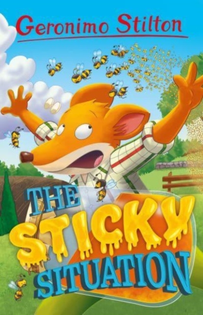 Geronimo Stilton: The Sticky Situation, Paperback / softback Book
