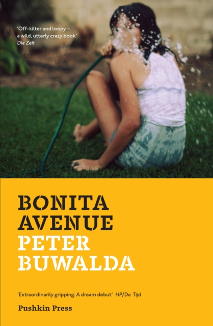 Bonita Avenue, EPUB eBook