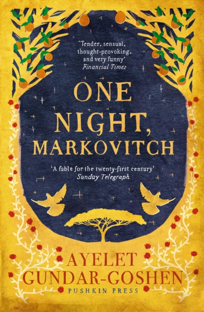 One Night, Markovitch, EPUB eBook