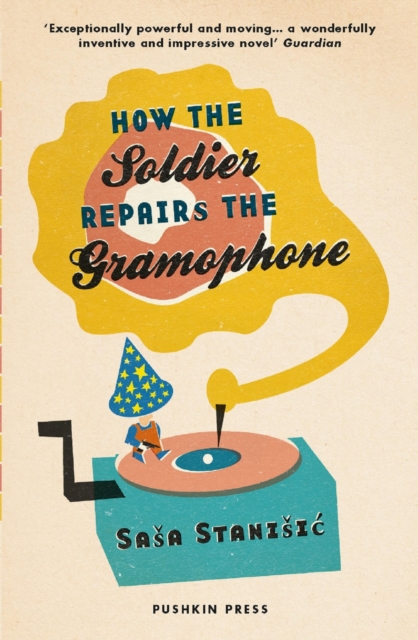How the Soldier Repairs the Gramophone, EPUB eBook