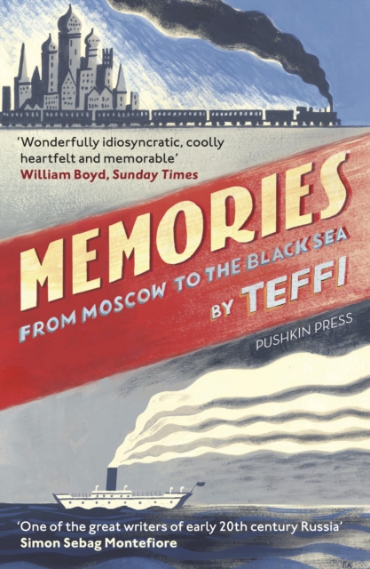 Memories - From Moscow to the Black Sea, EPUB eBook
