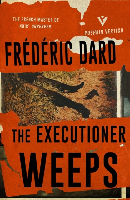 The Executioner Weeps, EPUB eBook
