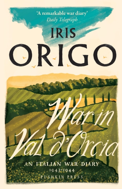 War in Val d'Orcia : An Italian War Diary 1943-1944, EPUB eBook