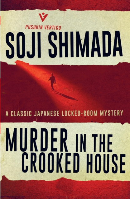 Murder in the Crooked House, Paperback / softback Book