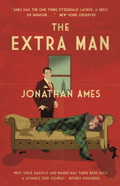 The Extra Man, Paperback / softback Book