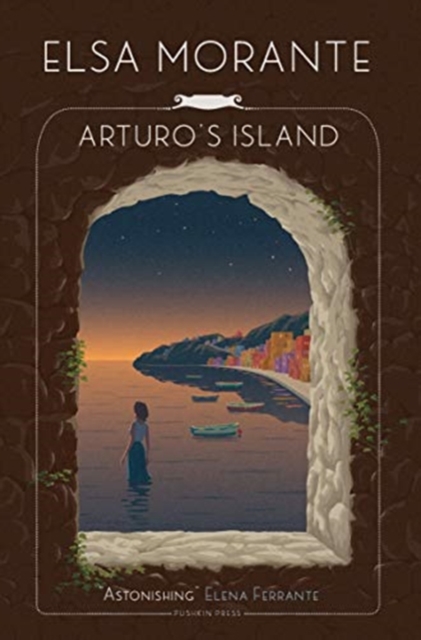 Arturo's Island, Paperback / softback Book