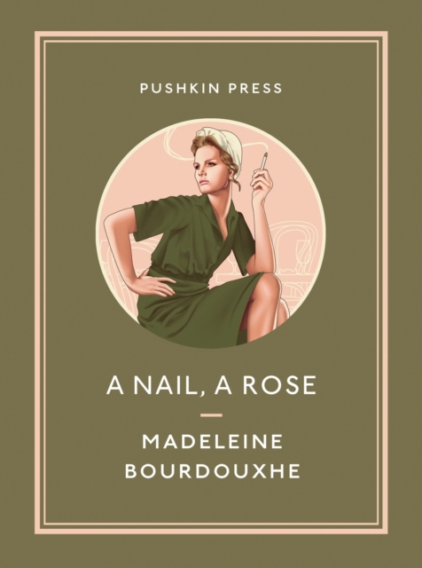 A Nail, A Rose, EPUB eBook