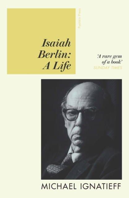 Isaiah Berlin : A Life, EPUB eBook
