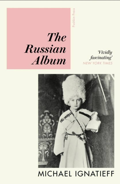 The Russian Album, EPUB eBook