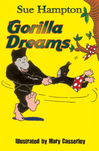 Gorilla Dreams, EPUB eBook