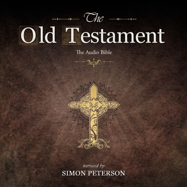 The Old Testament : The Book of Exodus, eAudiobook MP3 eaudioBook
