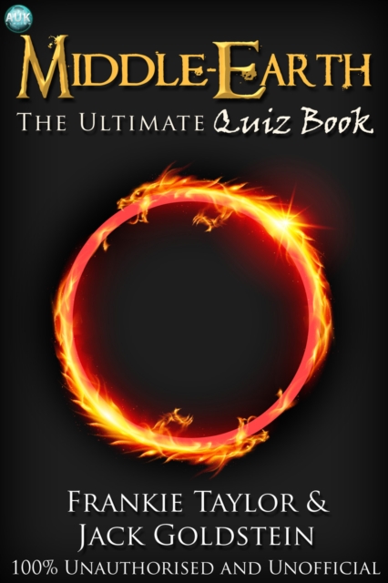 Middle-earth - The Ultimate Quiz Book, EPUB eBook