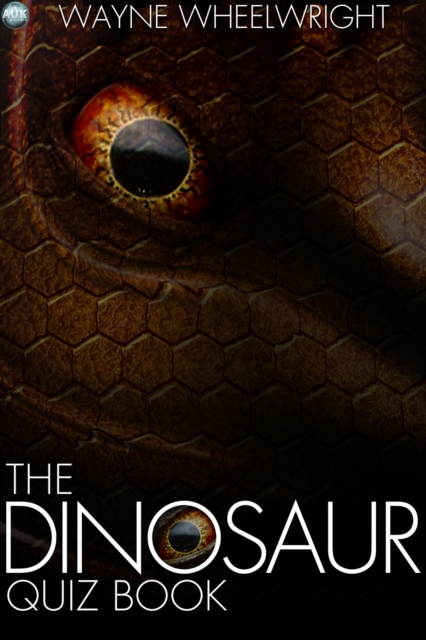 The Dinosaur Quiz Book, EPUB eBook