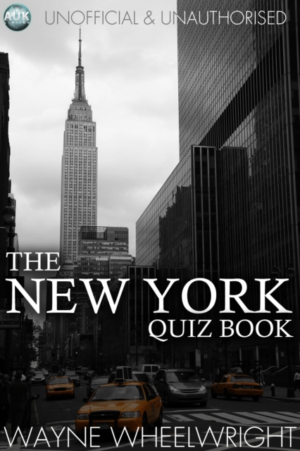 The New York Quiz Book : World's Great Cities, EPUB eBook