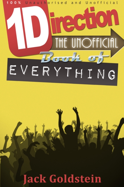 One Direction - The Unofficial Book of Everything, PDF eBook