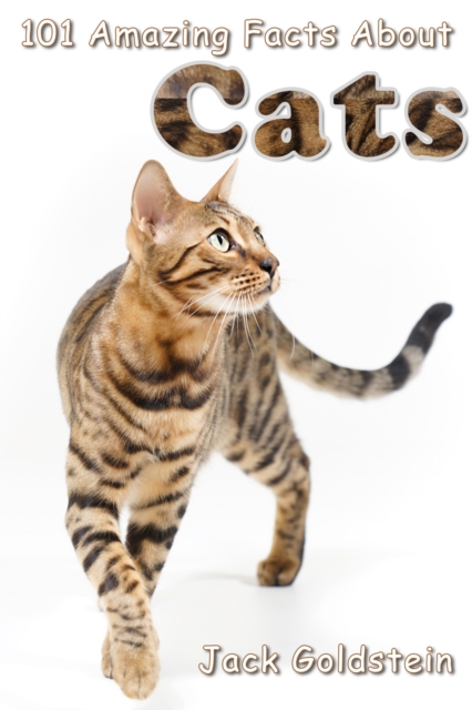 101 Amazing Facts About Cats, PDF eBook