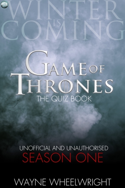 Game Of Thrones The Quiz Book -  Season One, PDF eBook