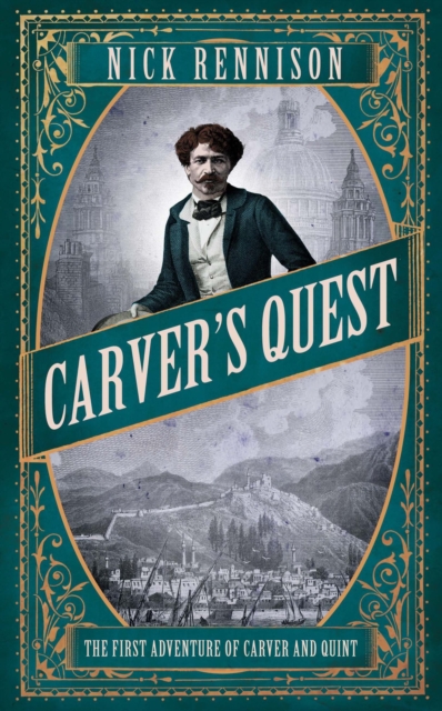 Carver's Quest, Paperback / softback Book