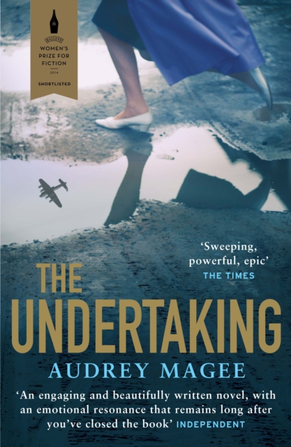 The Undertaking : The debut novel by the author of THE COLONY, longlisted for the 2022 Booker Prize, Paperback / softback Book