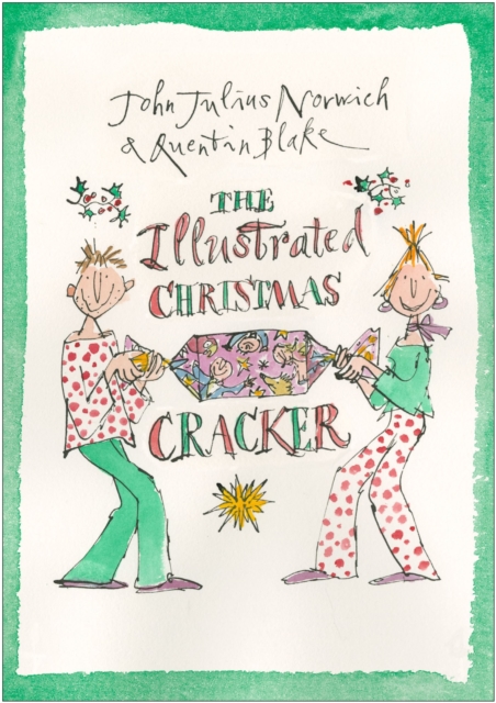 The Illustrated Christmas Cracker, Hardback Book