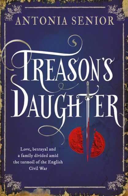 Treason's Daughter, Paperback / softback Book