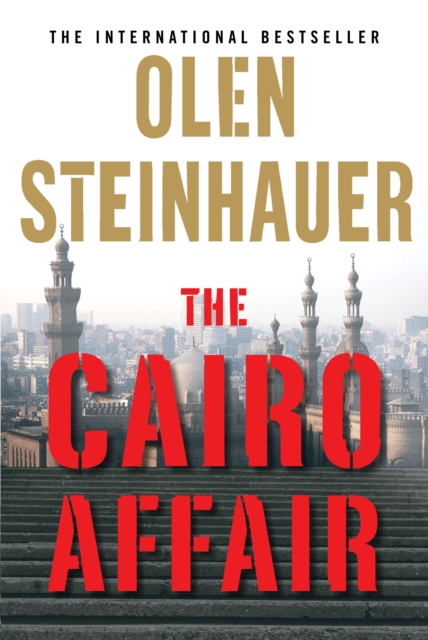 The Cairo Affair, Paperback / softback Book
