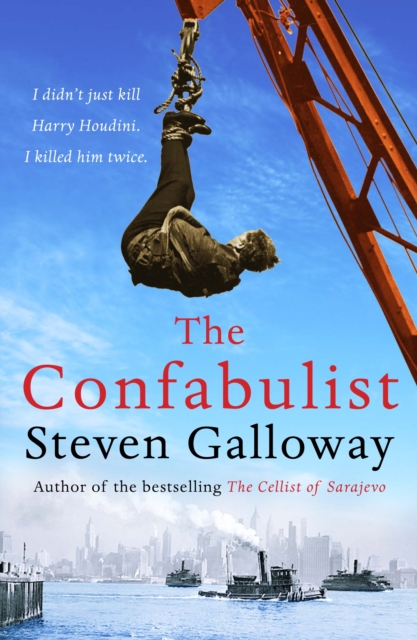 The Confabulist, Paperback / softback Book