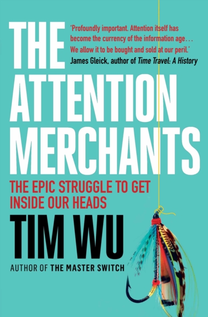 The Attention Merchants, EPUB eBook