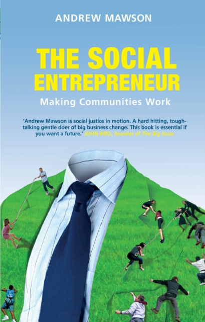 The Social Entrepreneur, EPUB eBook