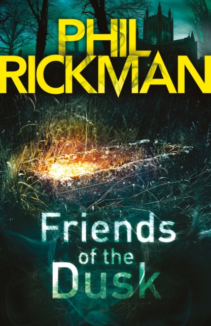 Friends of the Dusk, Paperback / softback Book