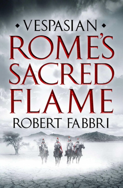 Rome's Sacred Flame, EPUB eBook