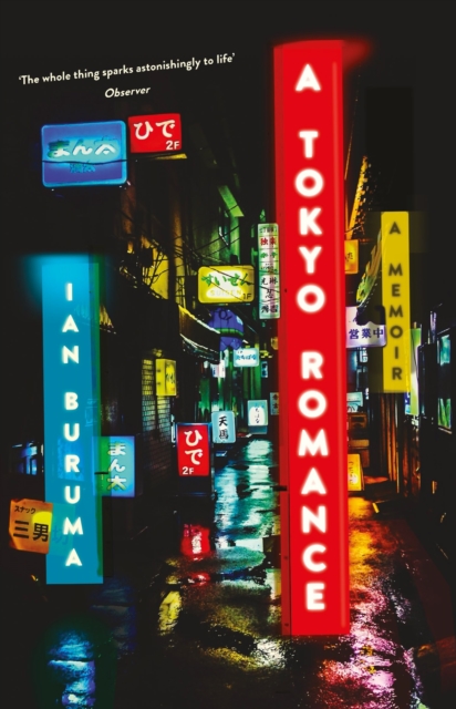 A Tokyo Romance, Paperback / softback Book