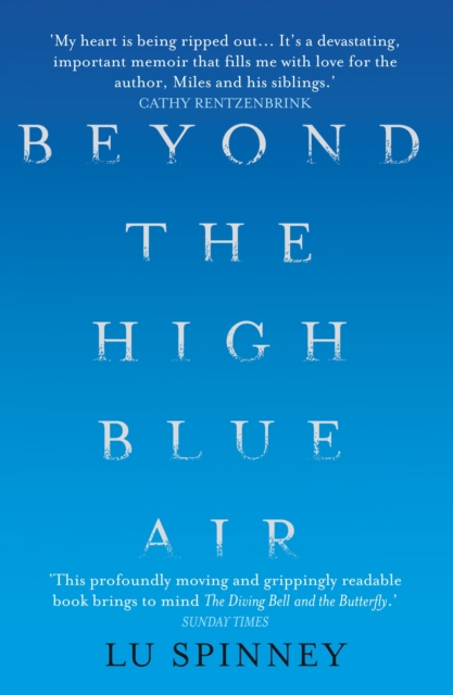 Beyond the High Blue Air : A Memoir, Paperback / softback Book