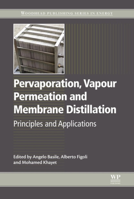 Pervaporation, Vapour Permeation and Membrane Distillation : Principles and Applications, EPUB eBook