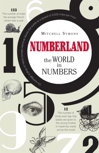 Numberland : The World in Numbers, Hardback Book