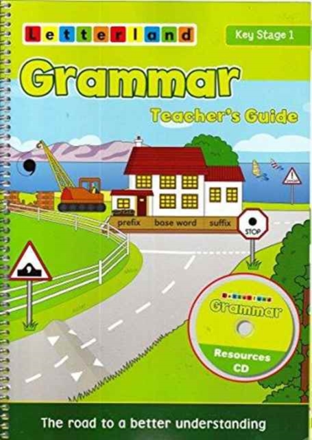 Grammar Teacher's Guide, Multiple-component retail product Book
