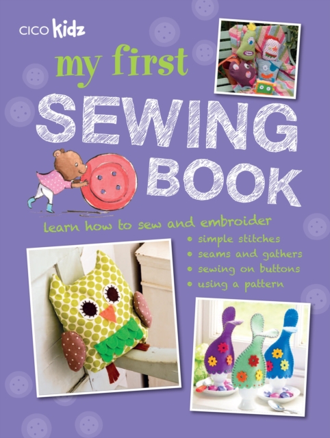 My First Sewing Book, EPUB eBook