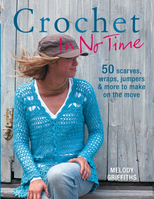 Crochet In No Time, EPUB eBook