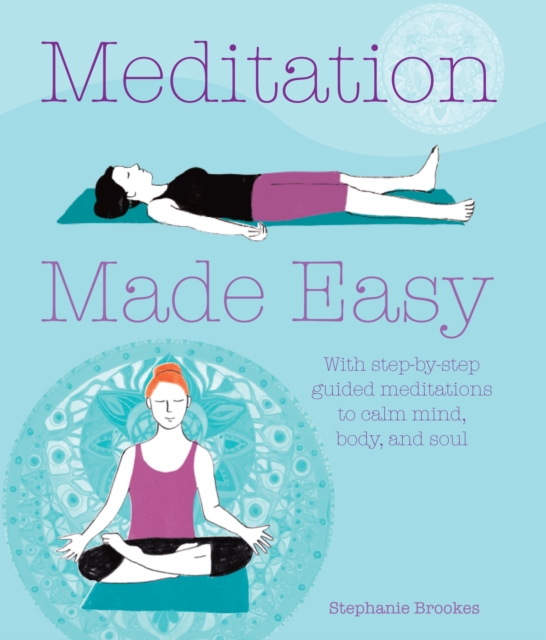 Meditation Made Easy, EPUB eBook