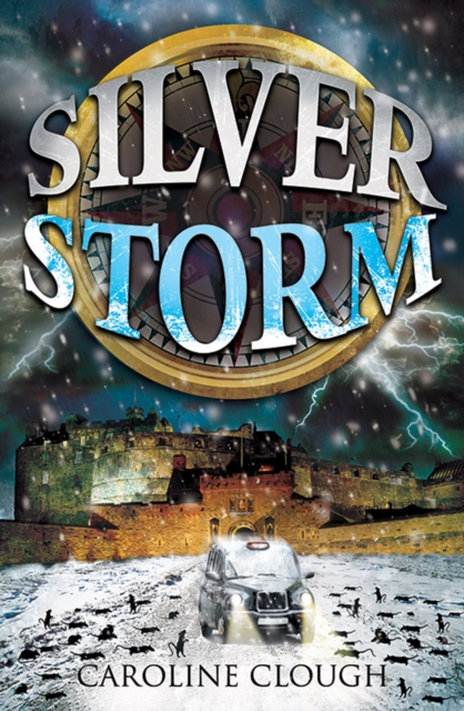 Silver Storm, Paperback / softback Book