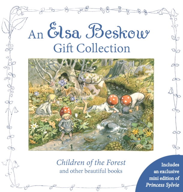 An Elsa Beskow Gift Collection: Children of the Forest and other beautiful books, Multiple-component retail product, boxed Book