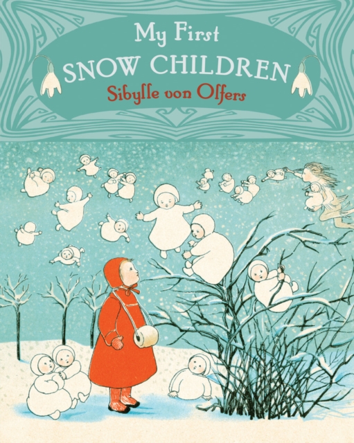My First Snow Children, Board book Book