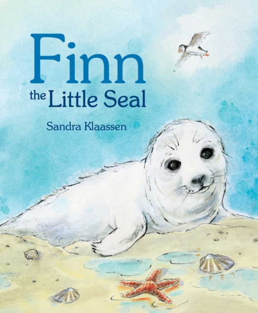 Finn the Little Seal, Paperback / softback Book