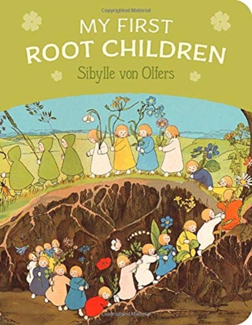 My First Root Children, Board book Book