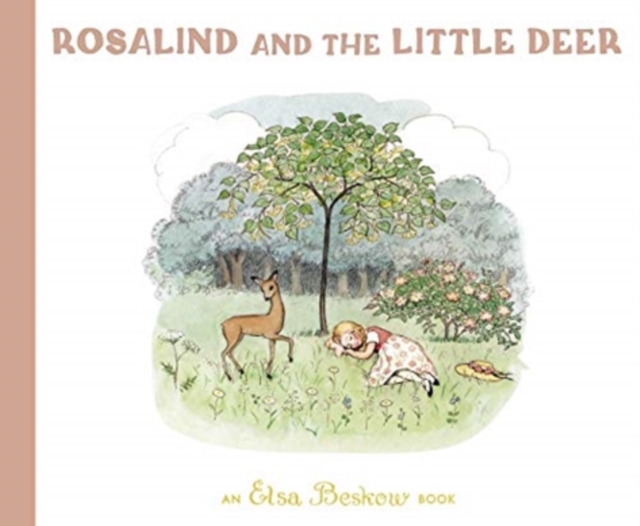 Rosalind and the Little Deer, Hardback Book