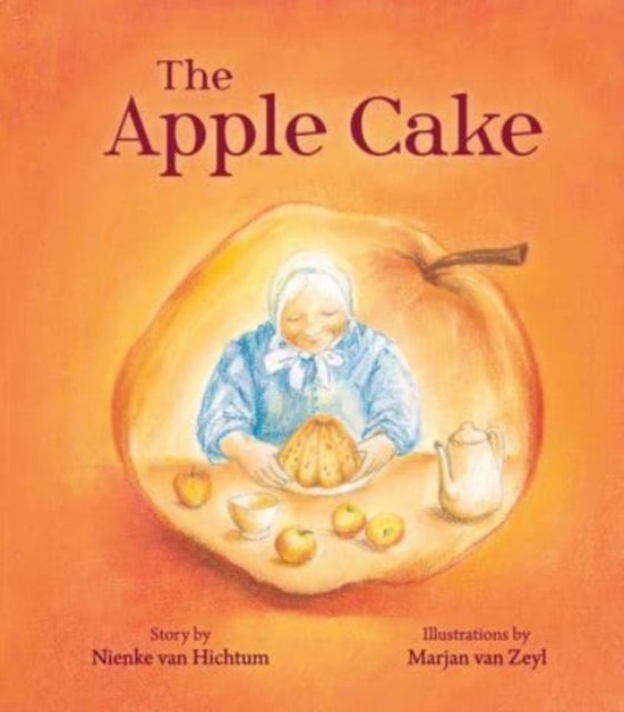 The Apple Cake, Hardback Book