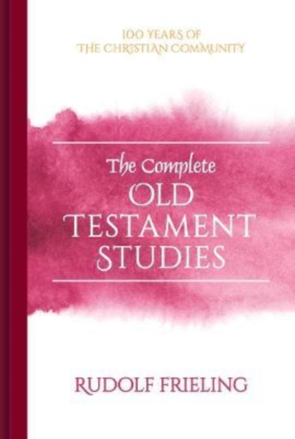 The Complete Old Testament Studies, Hardback Book