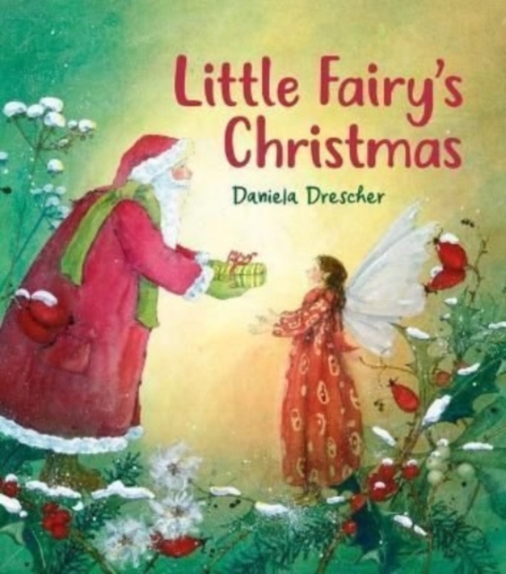Little Fairy's Christmas, Hardback Book