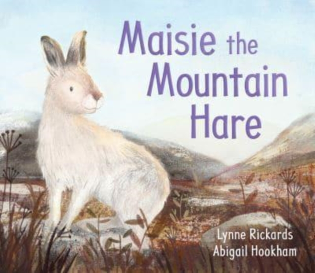 Maisie the Mountain Hare, Paperback / softback Book